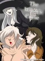 A Witch's Curse cover