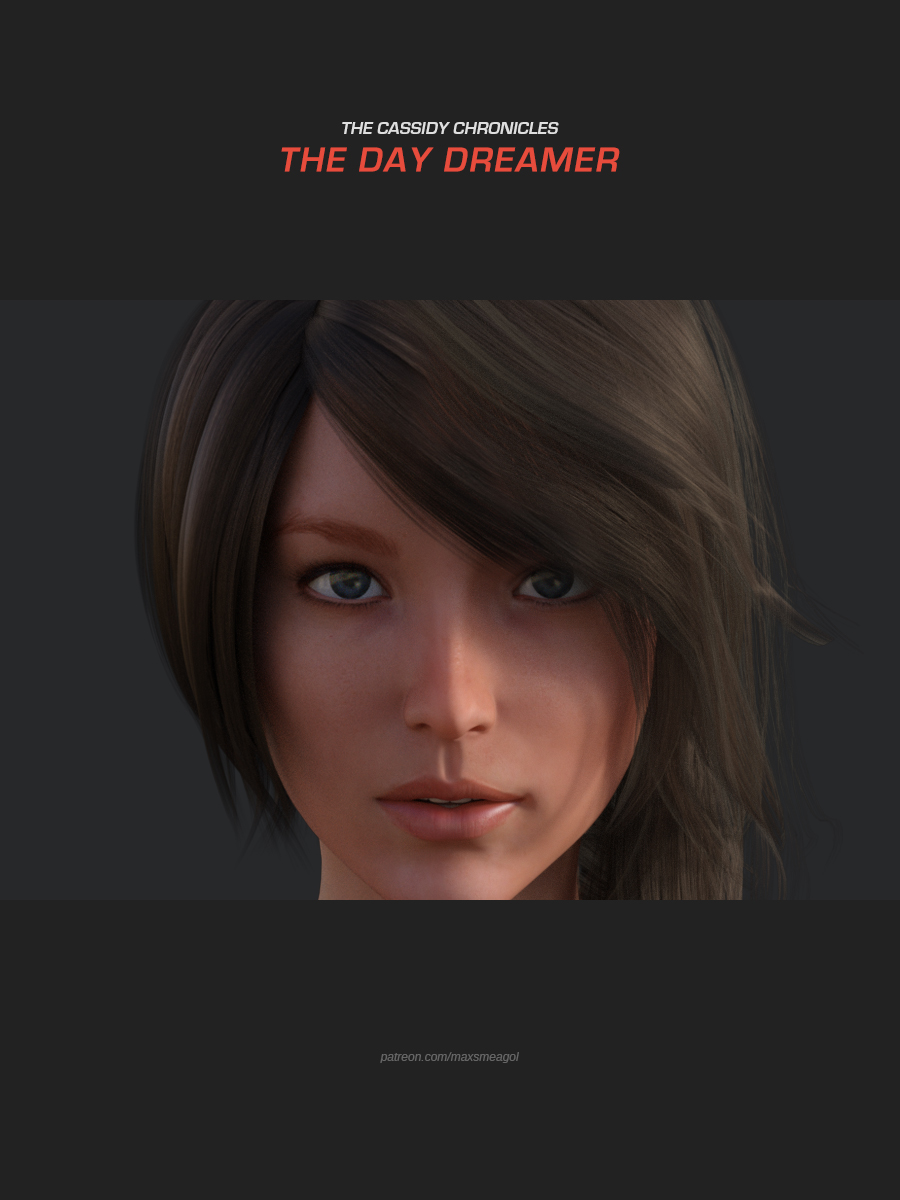 The Day Dreamer cover