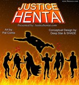 Justice Hentai cover
