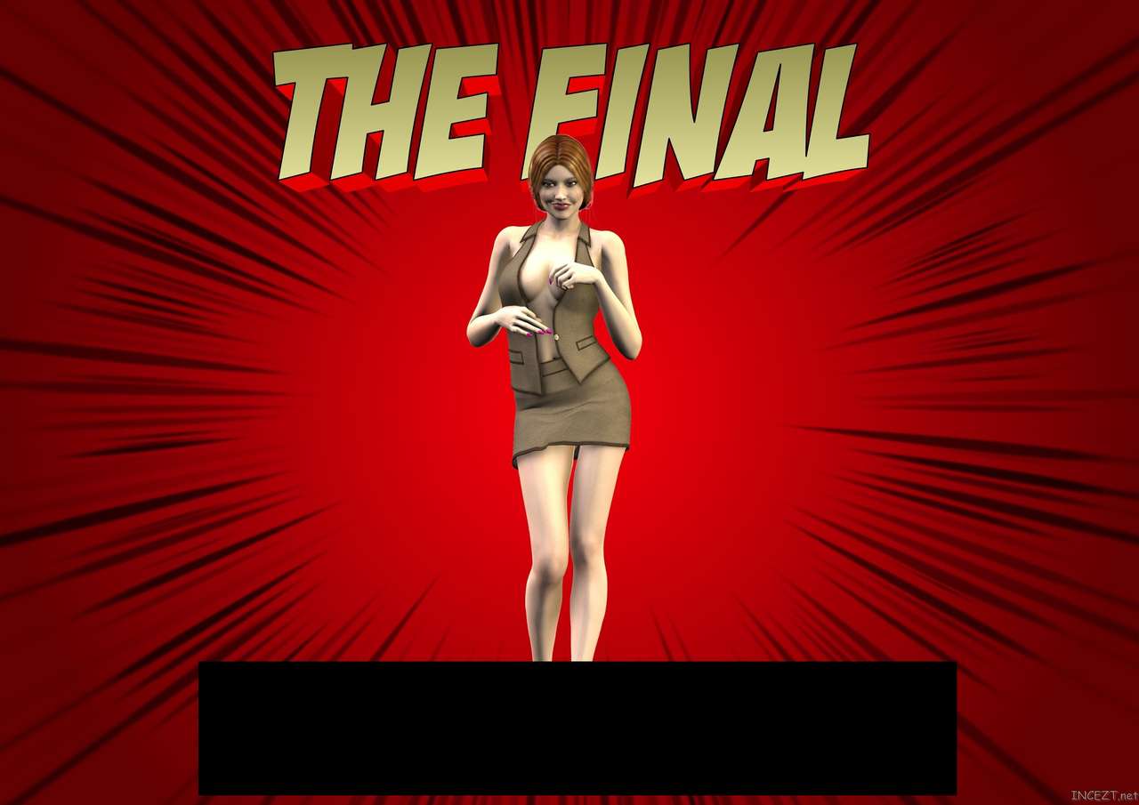 The Final cover