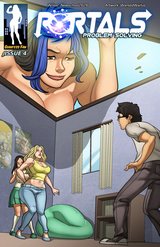 Portals 4- Problem Solving cover