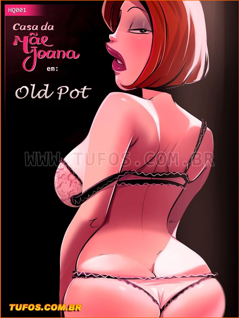 Casa de mae Joana "House of Mom Joana" cover
