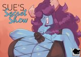 Peculiart Sue's Secret Show cover