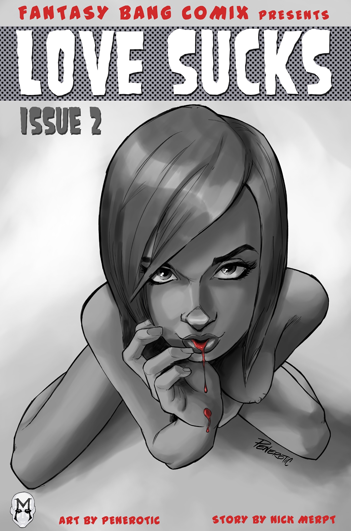 Love Sucks 2 cover