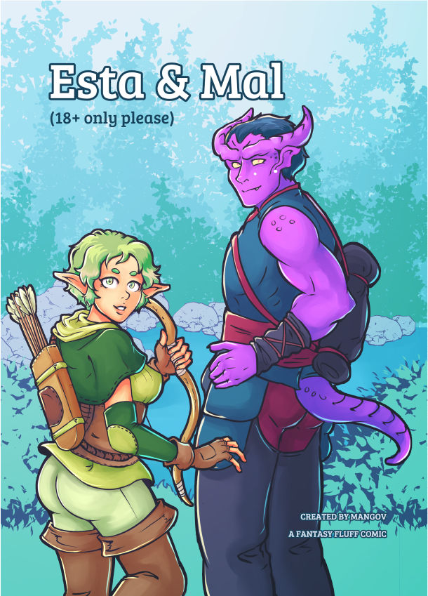 Esta & Mal cover