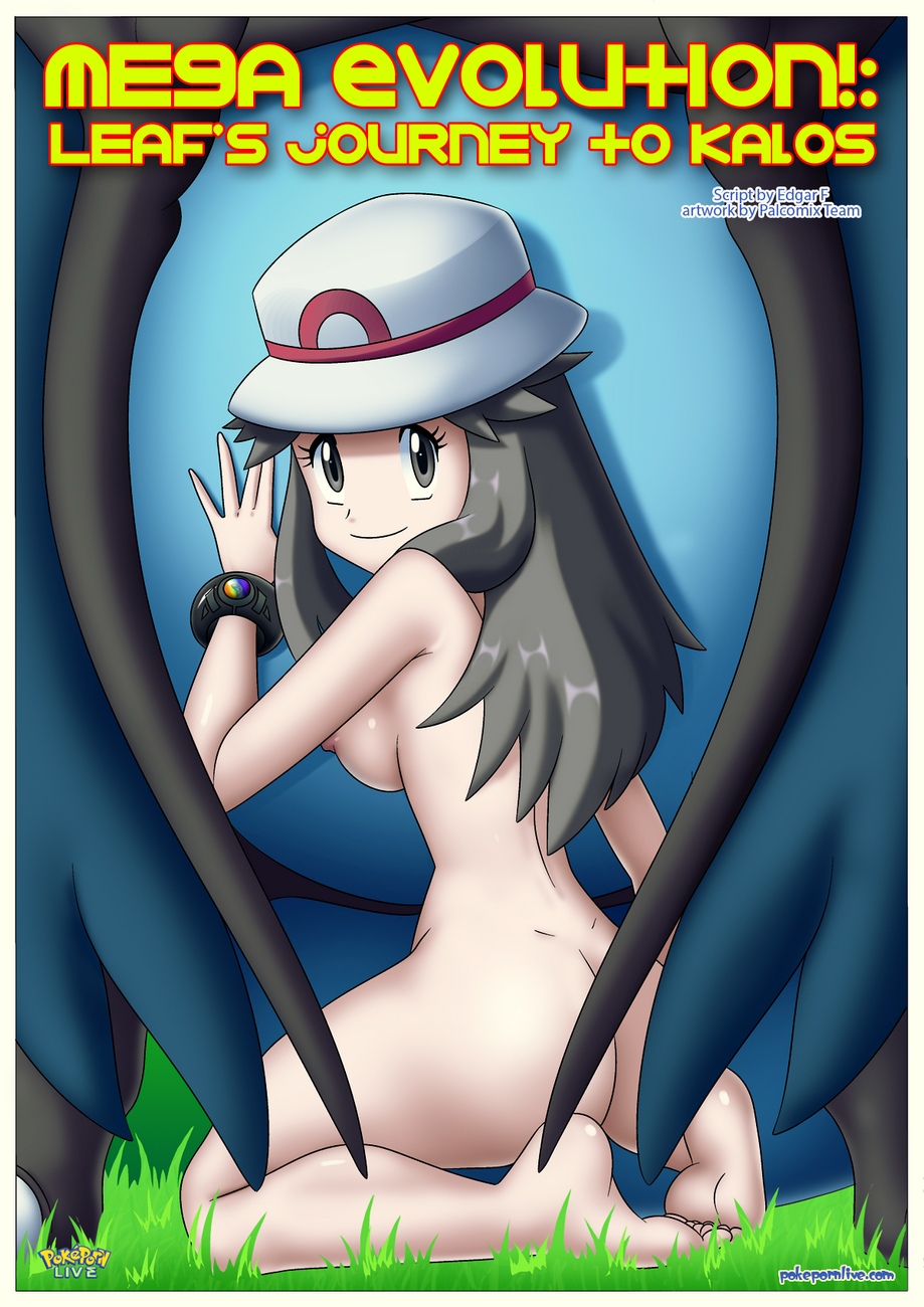 Mega Evolution Leaf's Journey To Kalos cover