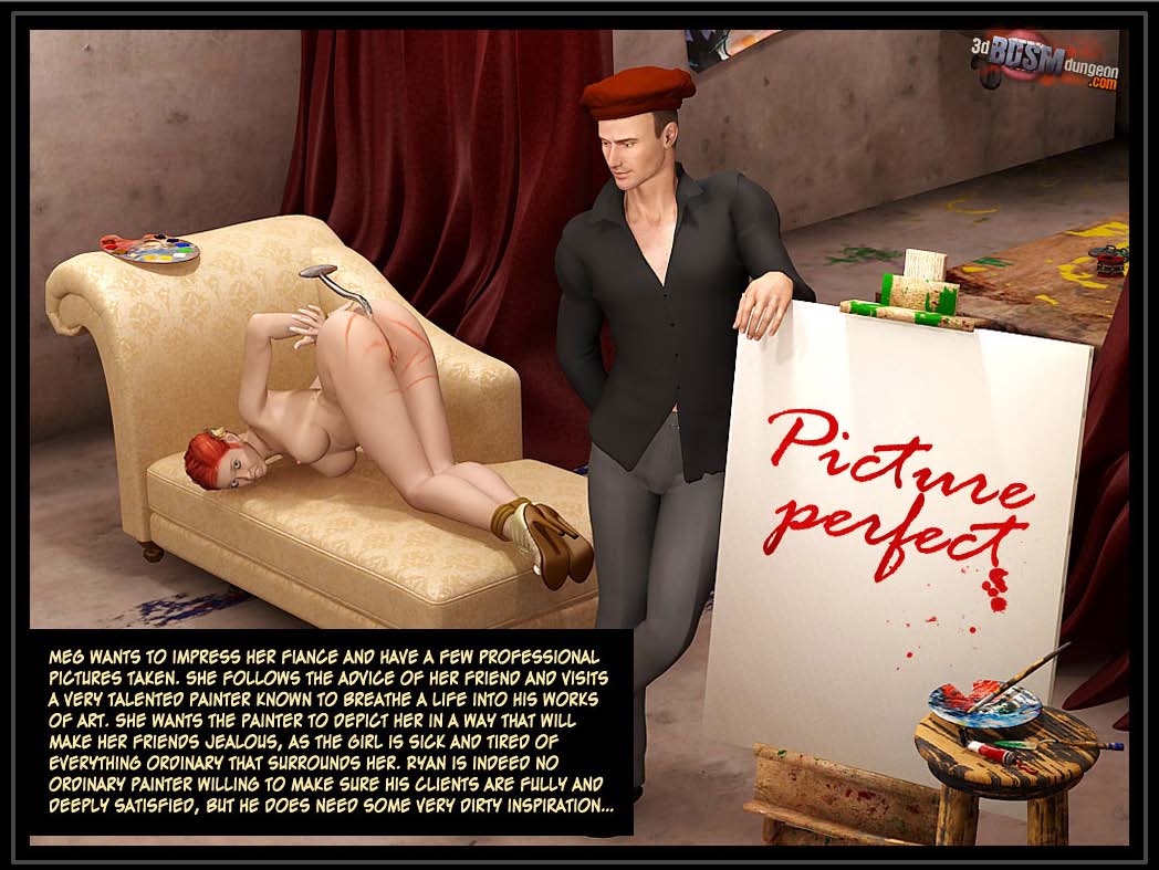 Picture Perfect cover
