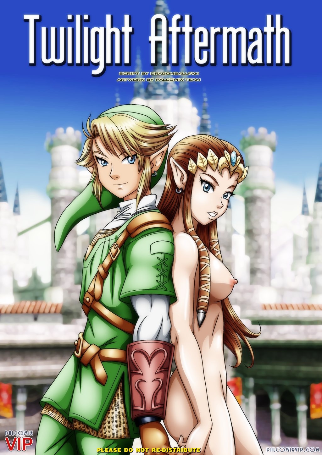 Twilight Aftermath cover