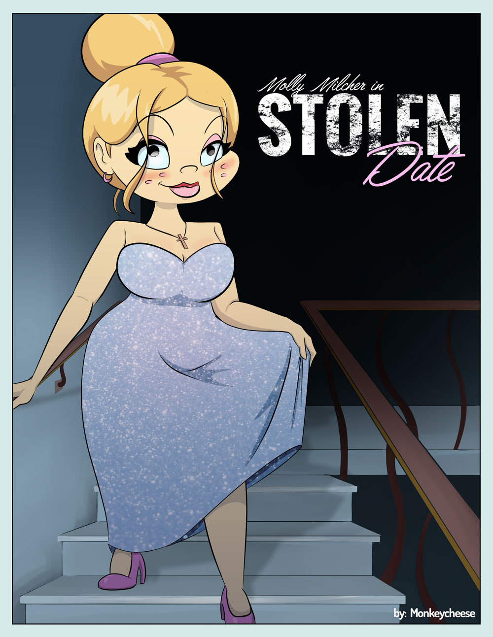 Stolen Date cover