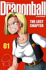 Dragon Ball- The Lost Chapter cover