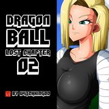 Dragon Ball - The Lost Chapter 02 cover