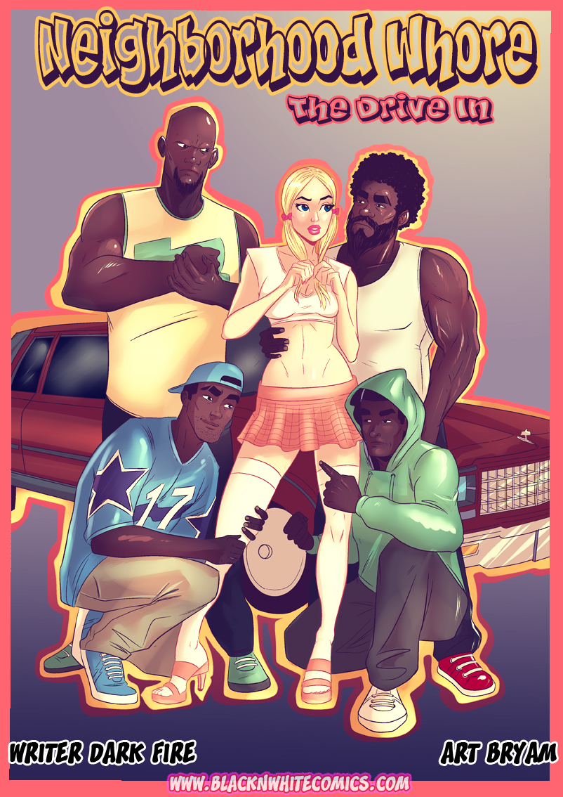 Neighborhood Whore cover