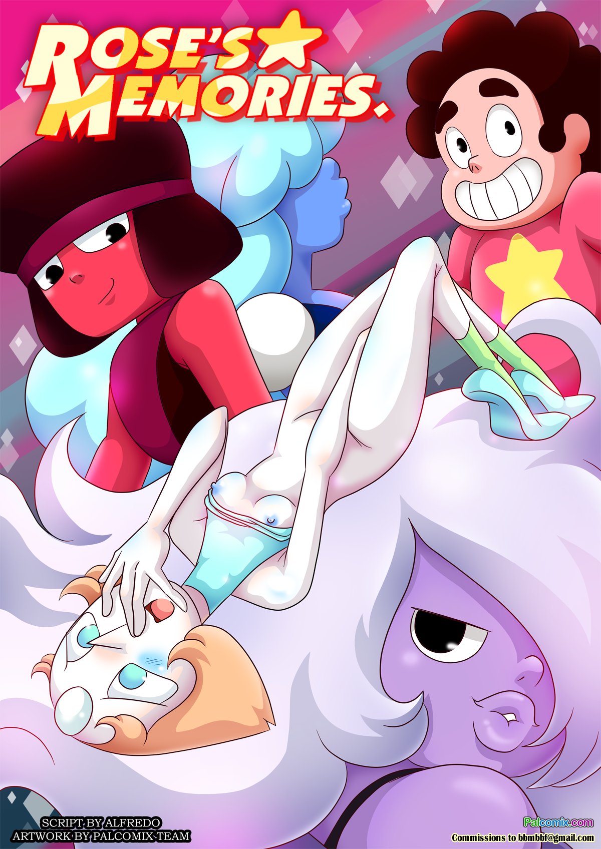 Rose's memories cover