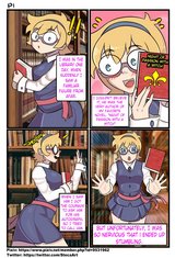 little witch academia cover