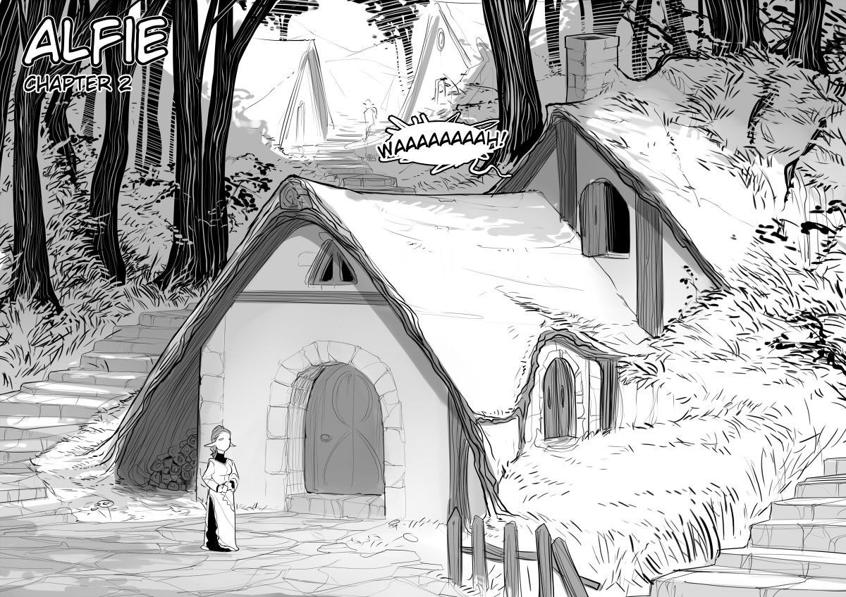 Alfie 2 cover