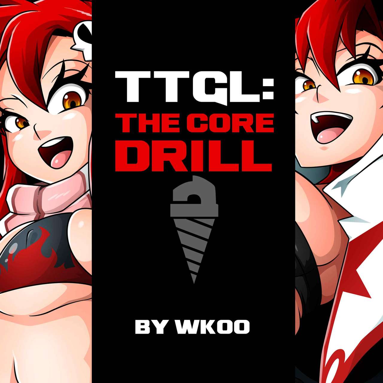 The Core Drill cover