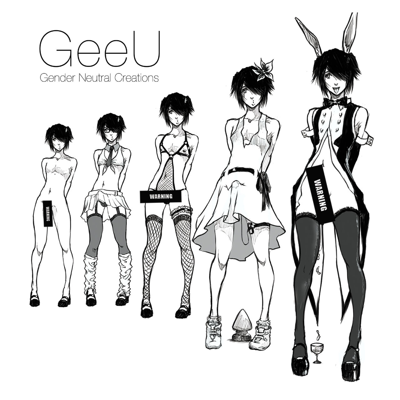 Gender Neutral Creations cover