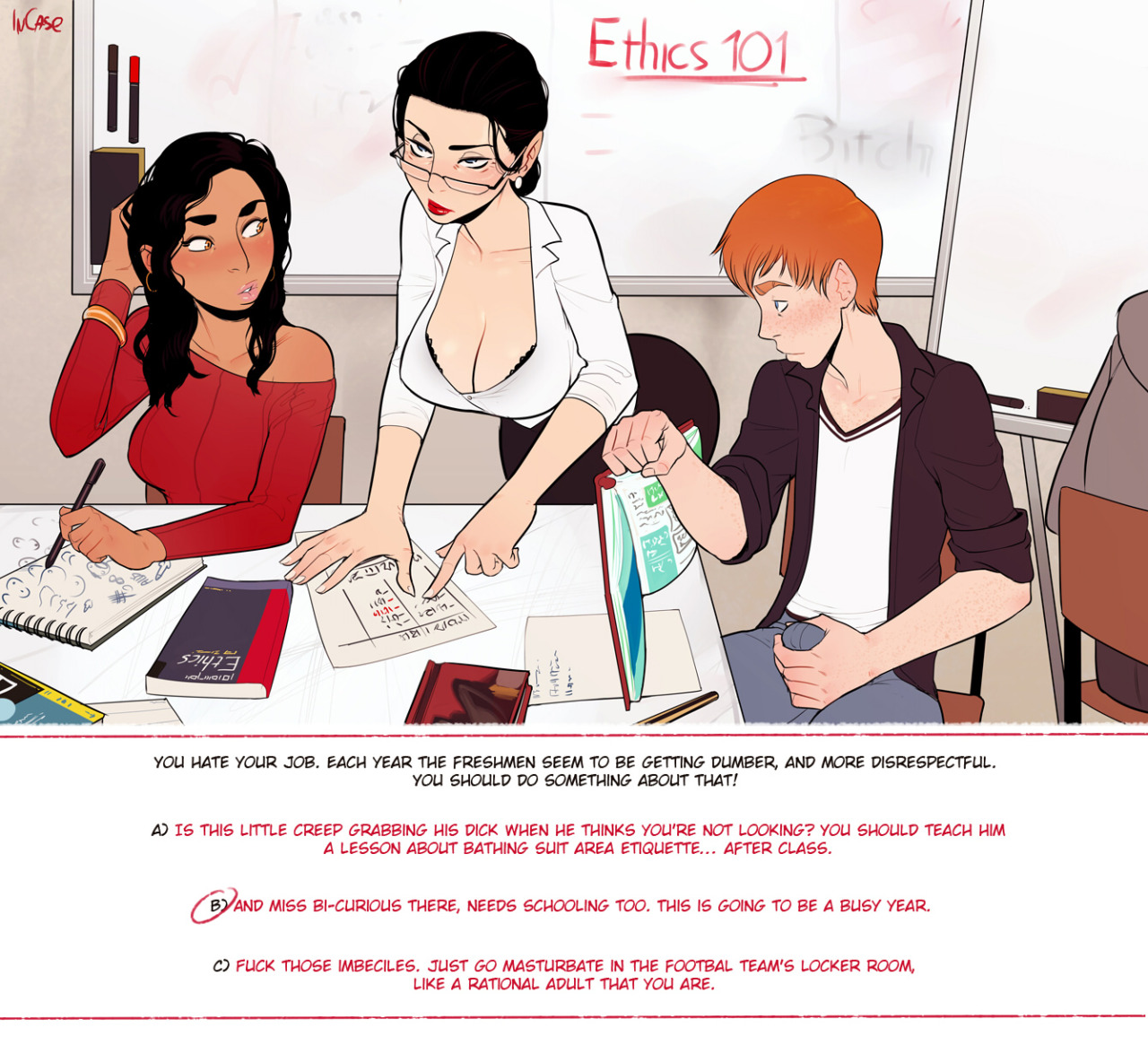 Ethics 101 cover