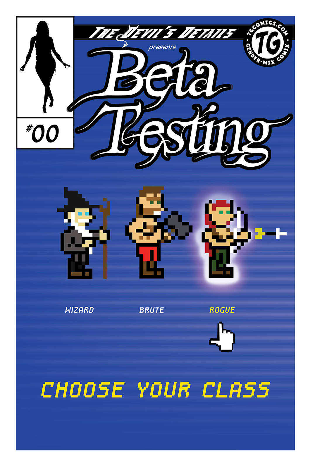 Beta Testing cover