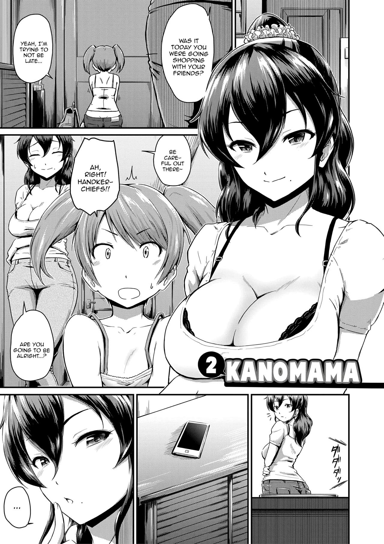 KanoMama 2 cover