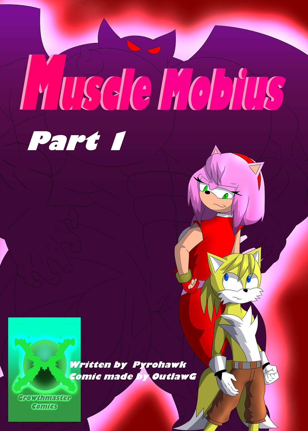 Muscle Mobius cover