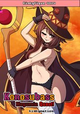 Konosubass - Megumin Quest! cover
