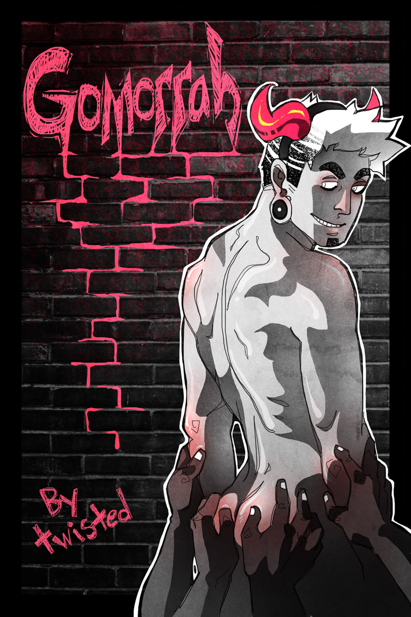 Gomorrah cover