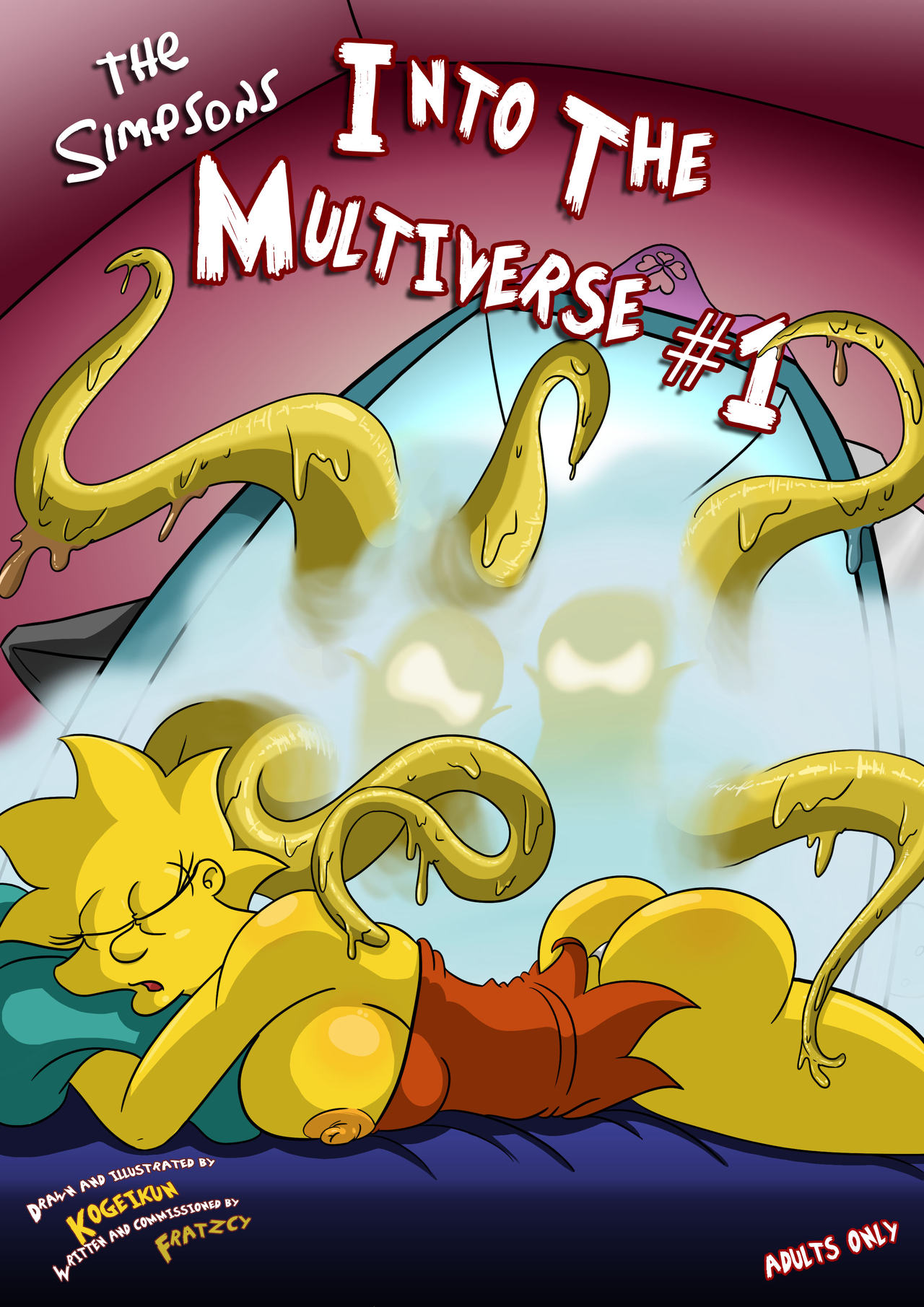 Into the Multiverse cover