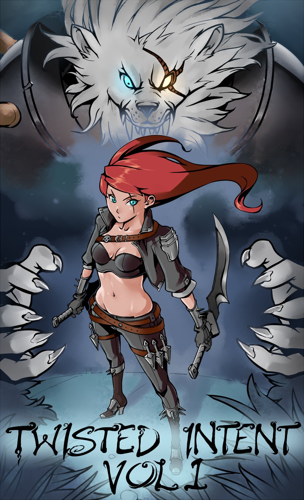 Twisted Intent cover