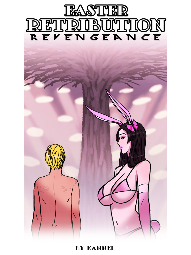 Easter Retribution Revengeance cover