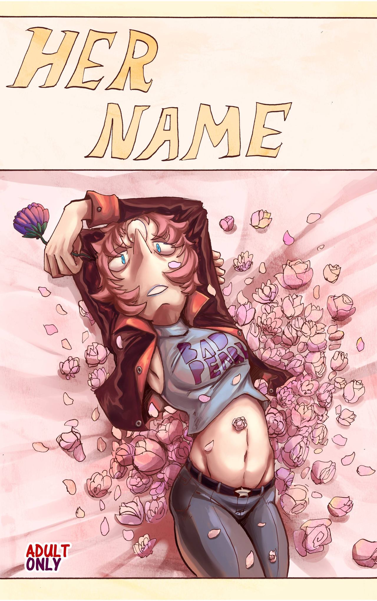 Her name cover