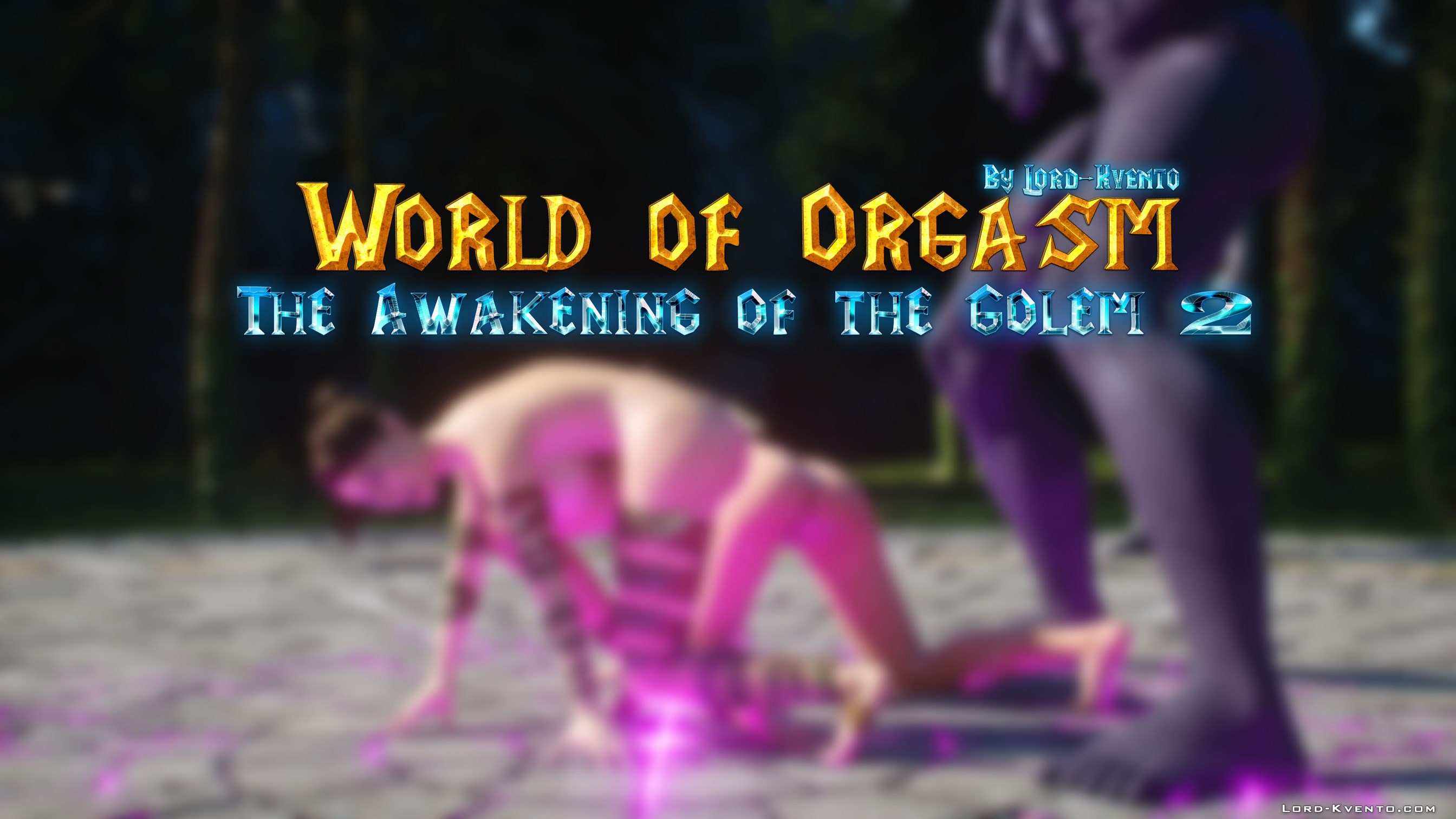 Golems Awakening 2 cover