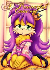 A Prowerful Concert cover