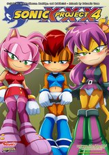 Sonic XXX Project 4 cover