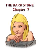 The Dark Stone Chapter 7 cover