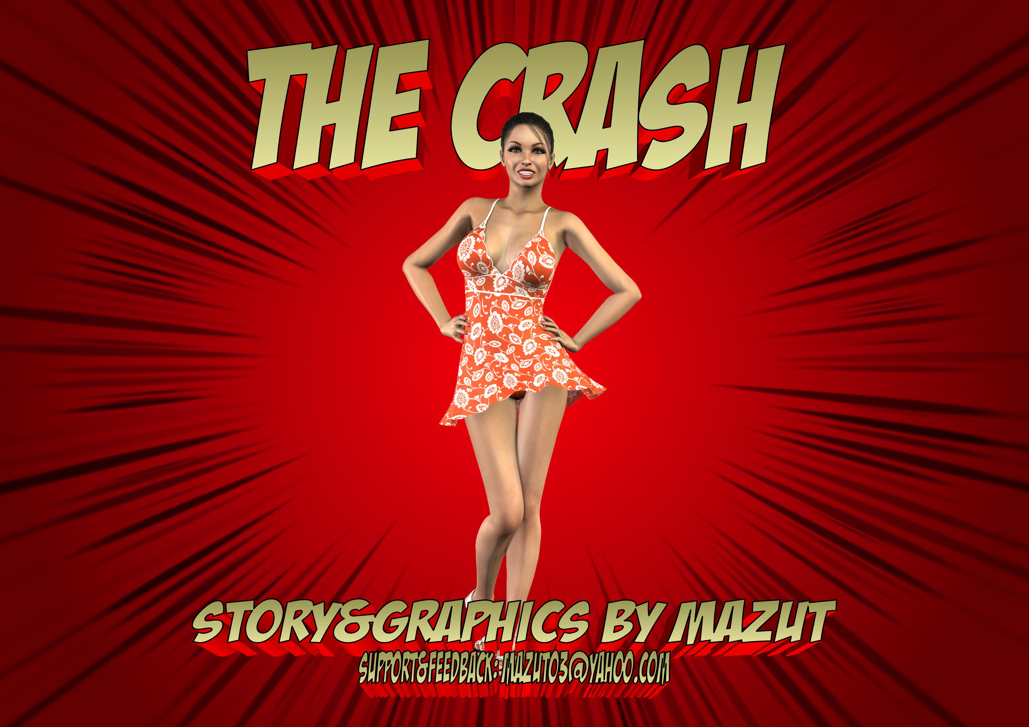 The Crash cover