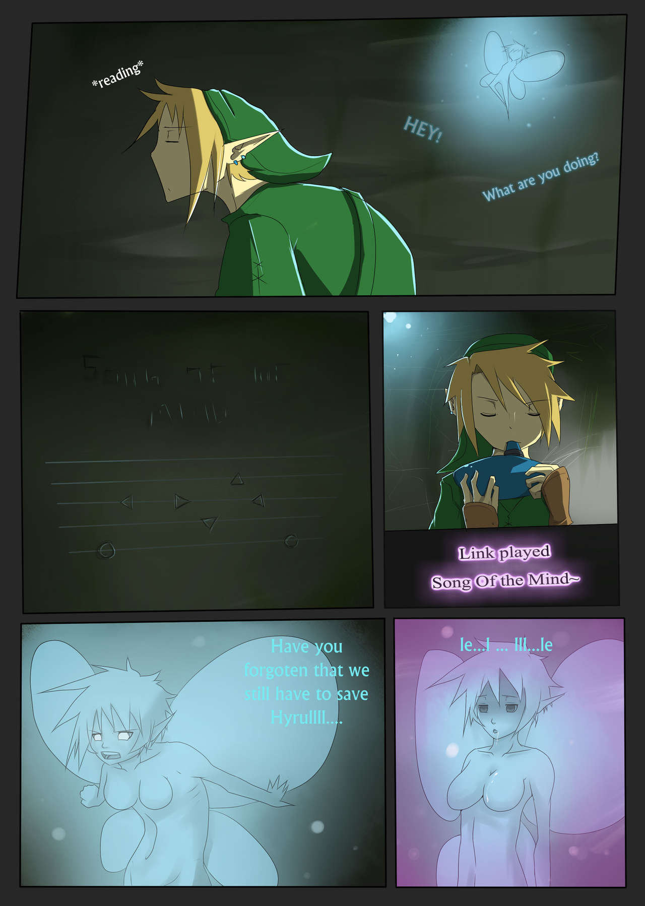 Song of the Mind cover