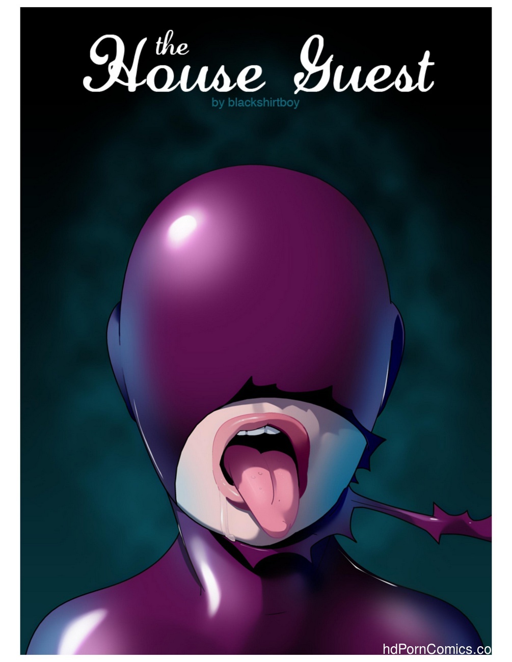 House Guest cover