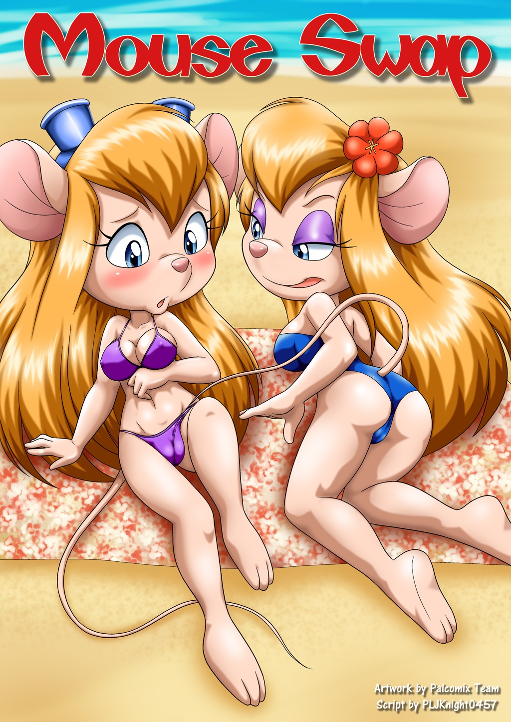 Mouse swap cover