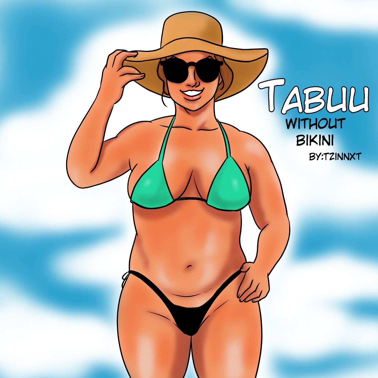 Tabuu 3 - Without Bikini cover