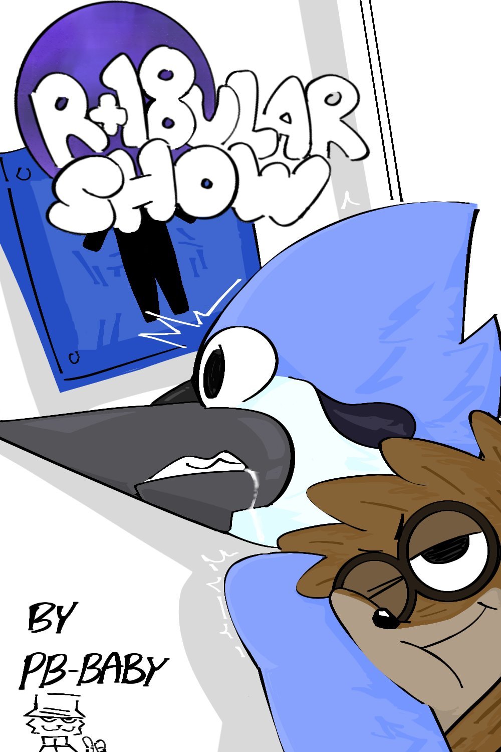 R+18ular Show cover