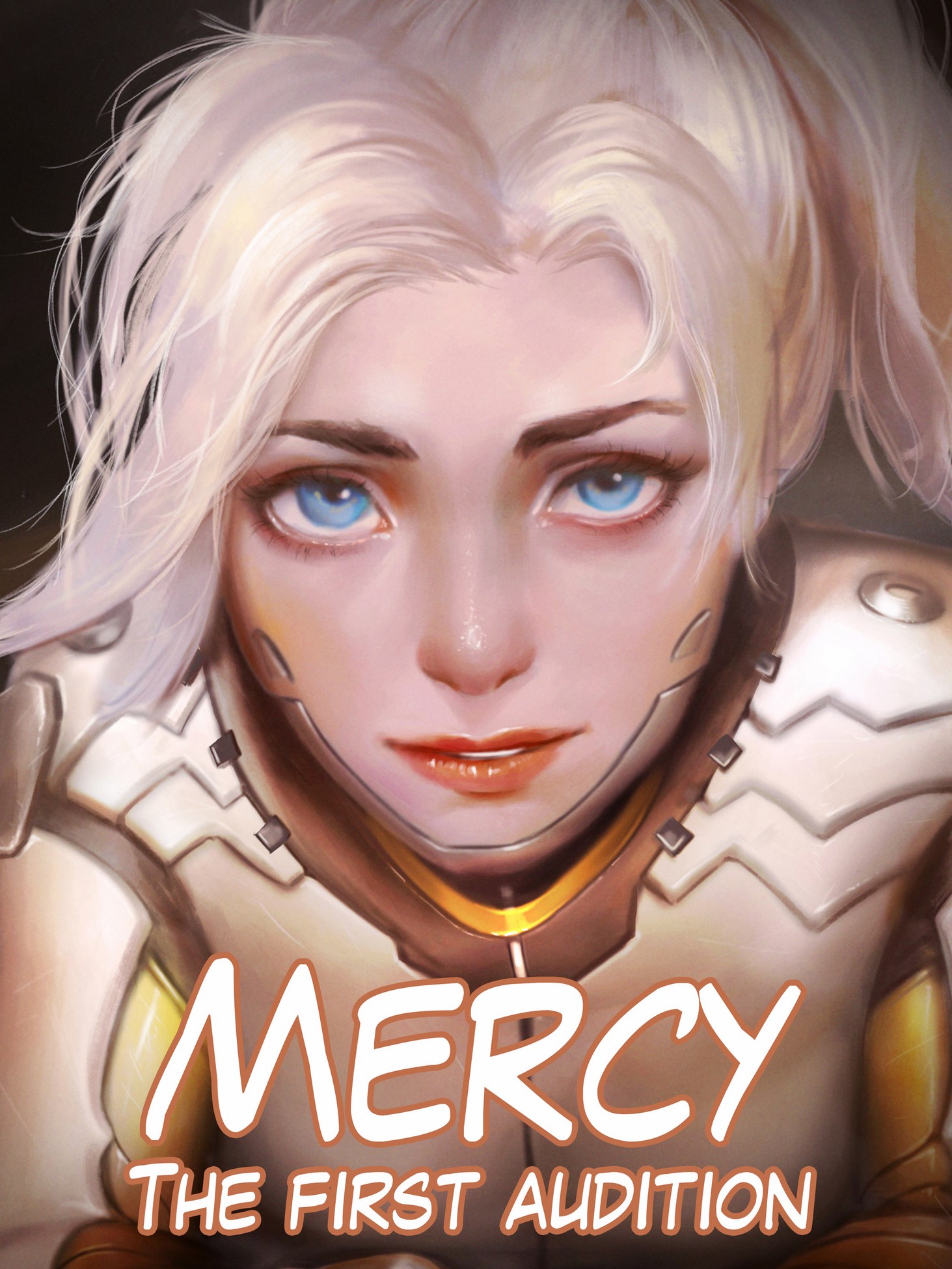 Mercy The First Auditon cover