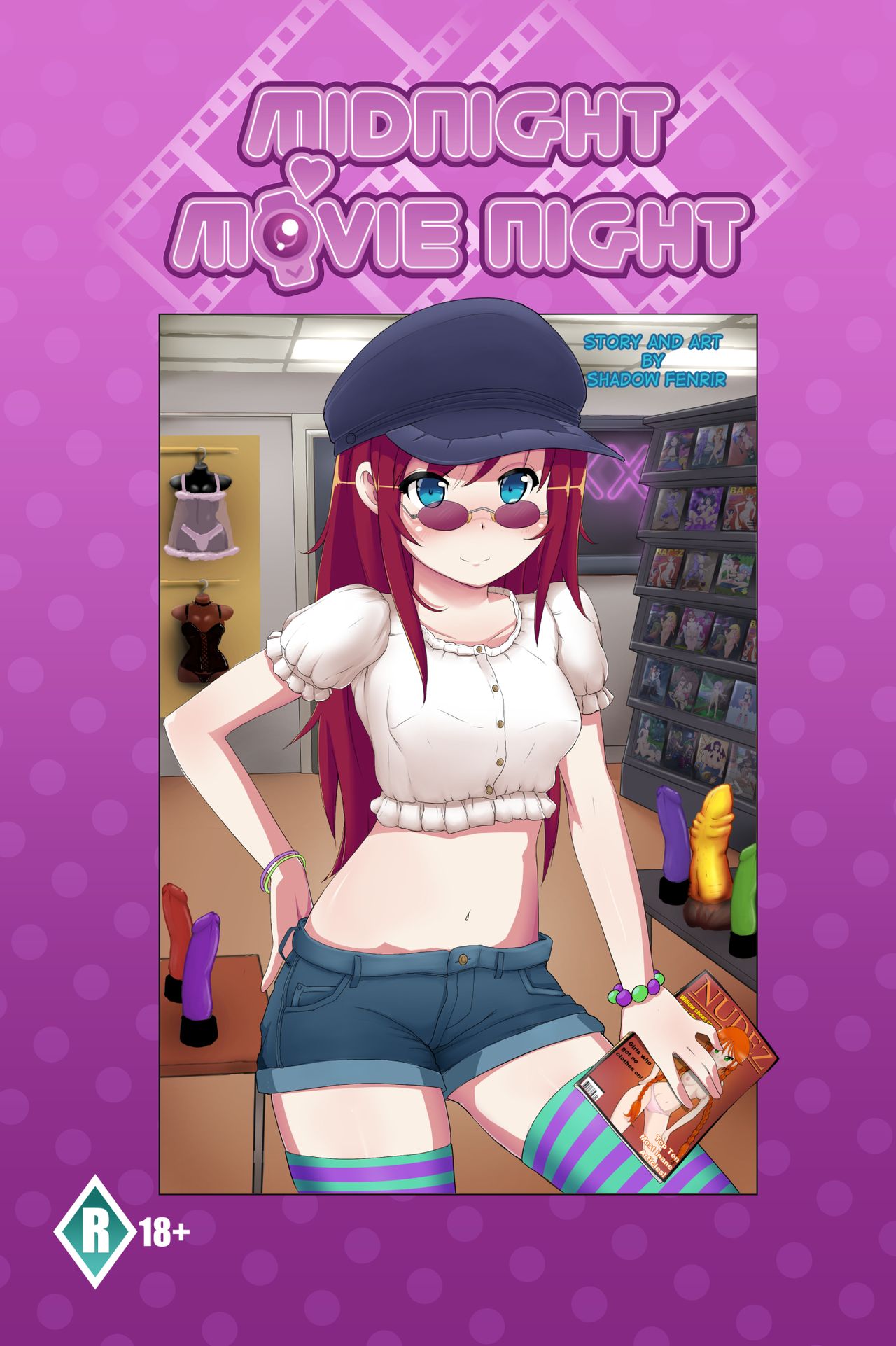 Midnight Movie Night cover