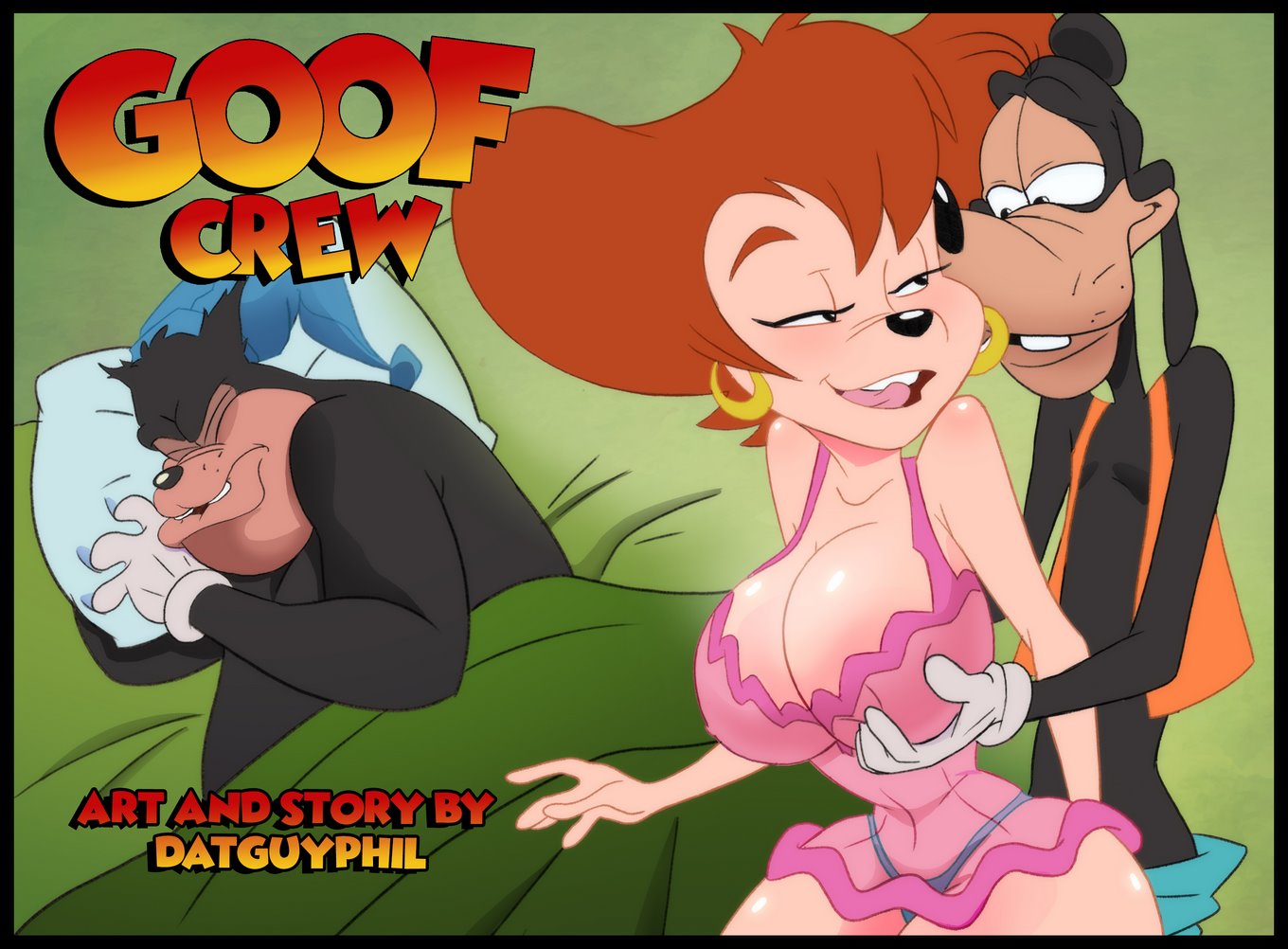 Goof Crew cover