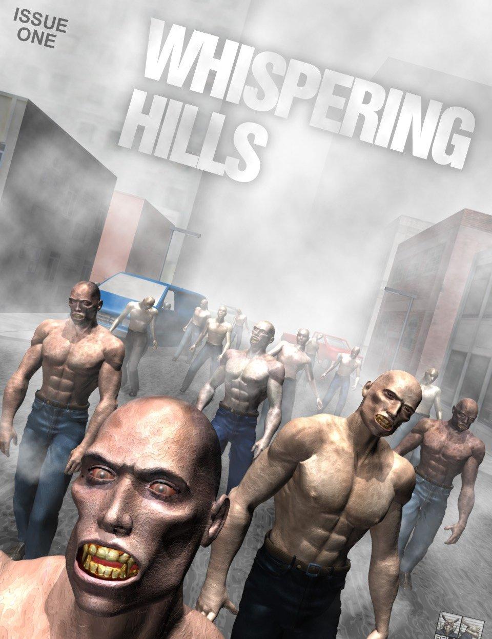 Whispering Hills cover