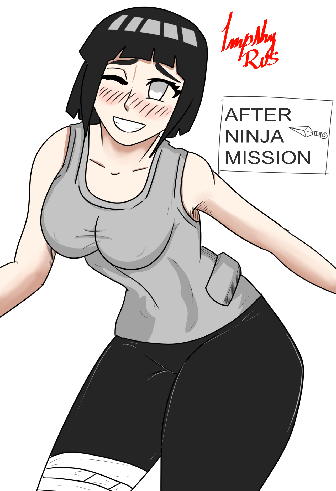 After ninja mission cover