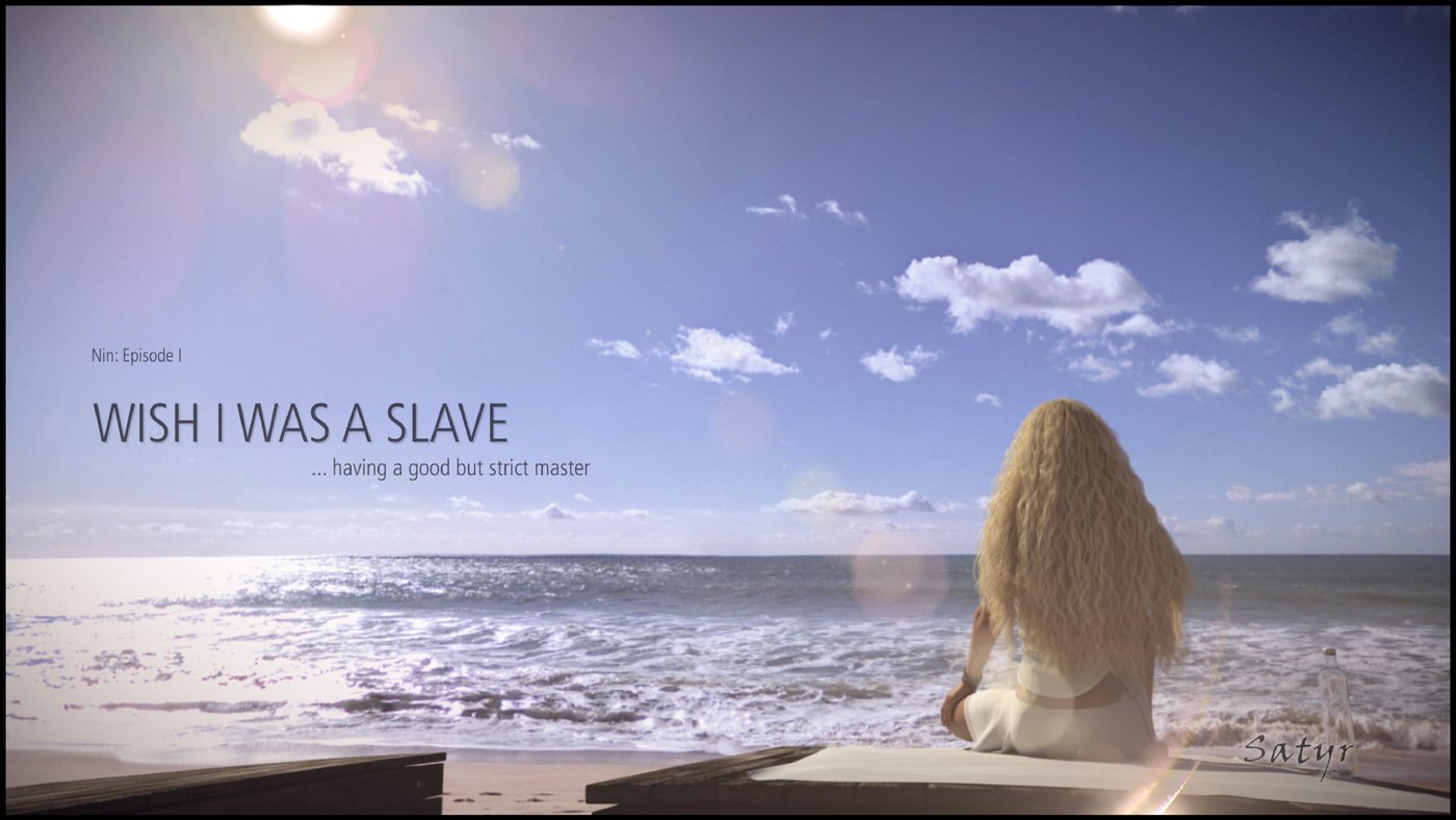 Nin Episode 1 – Wish I was a Slave! cover