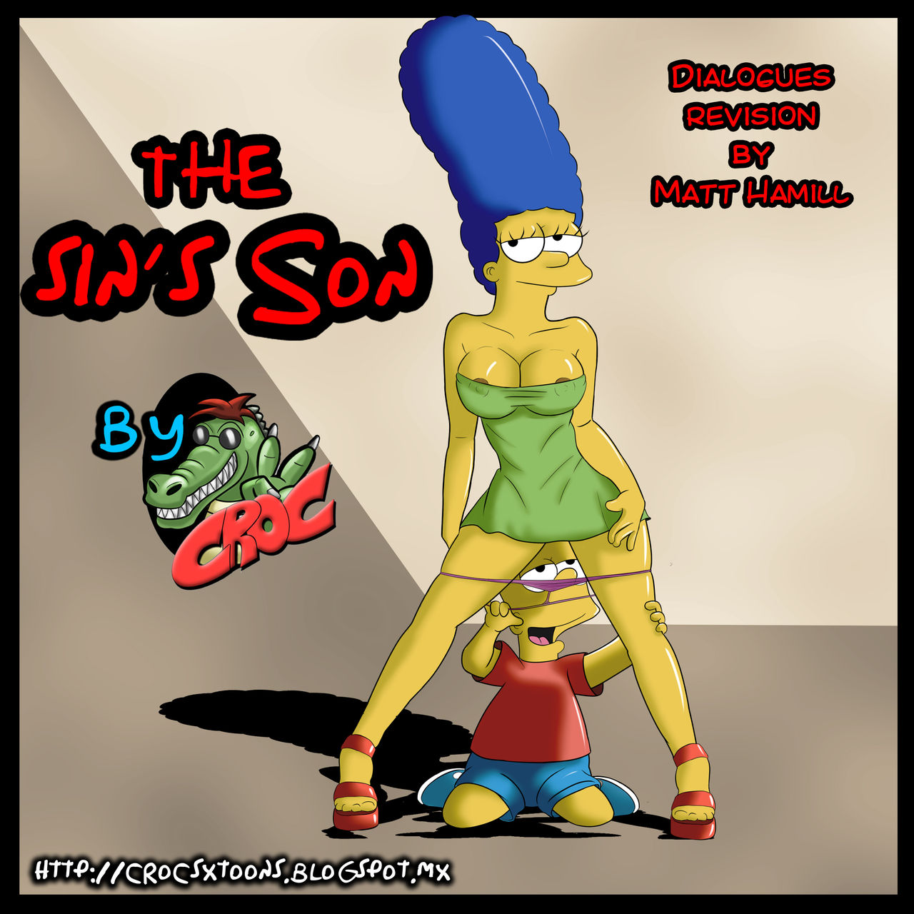 The Sin's Son cover
