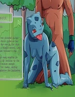 Near Pokédex F (Ongoing) cover