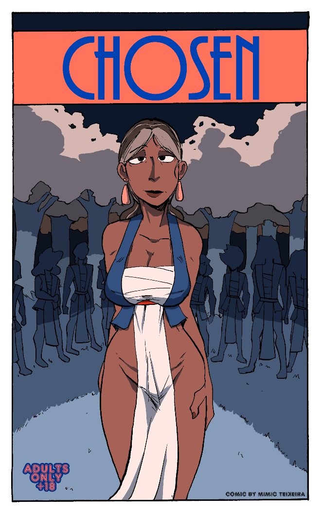 Chosen cover